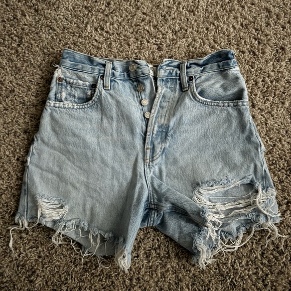 Pants - Women’s A Golde shorts. Basically brand new, never worn. Size 25.